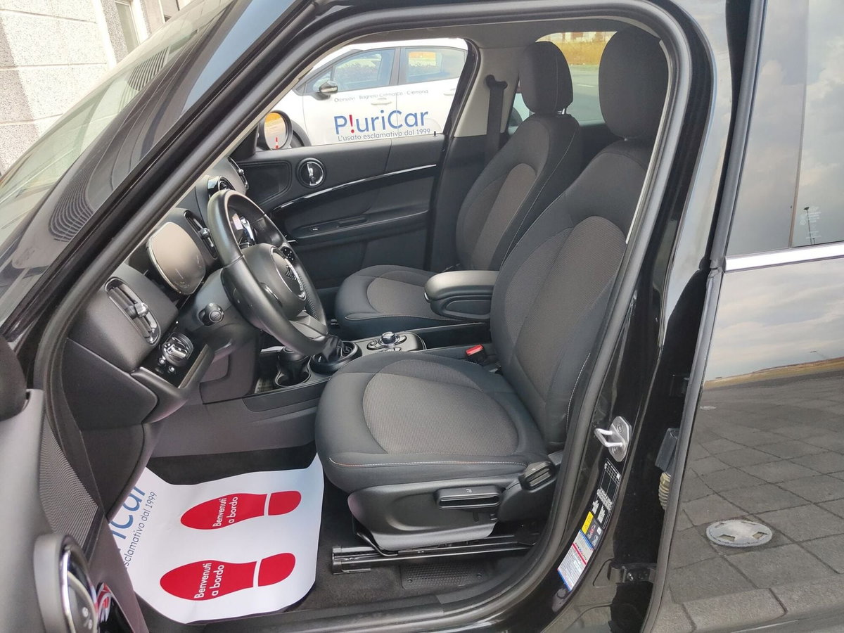 MINI Mini Countryman SE JCW all4 (3)