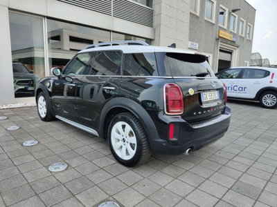 MINI Mini Countryman SE JCW all4 (6)