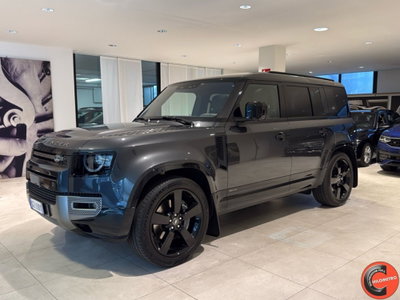 Land Rover Defender 110 3.0d i6 mhev X-Dynamic HSE awd 300cv auto usata