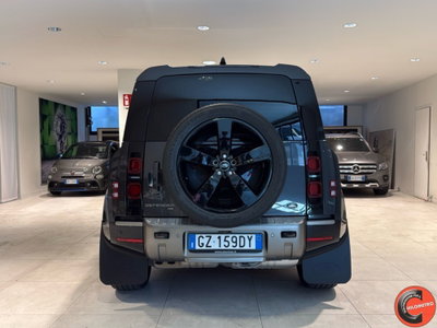 Land Rover Defender 110 3.0d i6 mhev X-Dynamic HSE awd 300cv auto (16)