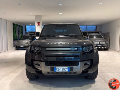 Land Rover Defender 110 3.0d i6 mhev X-Dynamic HSE awd 300cv auto (17)