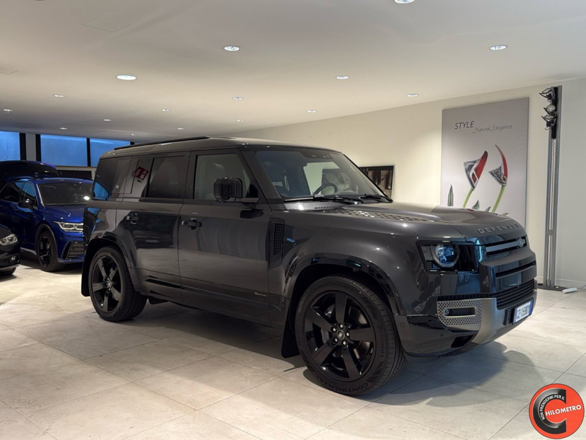 Land Rover Defender 110 3.0d i6 mhev X-Dynamic HSE awd 300cv auto (2)