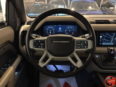 Land Rover Defender 110 3.0d i6 mhev X-Dynamic HSE awd 300cv auto (9)