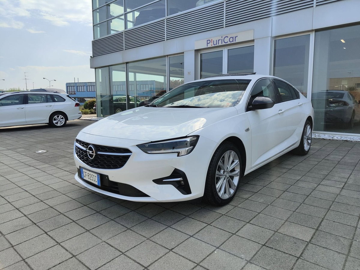 Opel Insignia 2.0 CDTI 174 CV S&S aut. Grand Sport Bus. Elegance