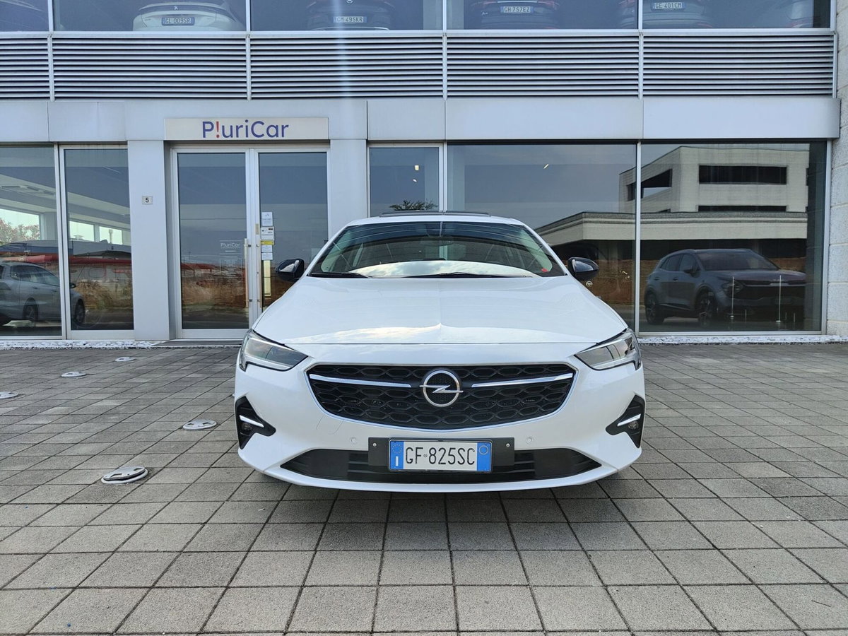 Opel Insignia 2.0 CDTI 174 CV S&S aut. Grand Sport Bus. Elegance (16)