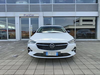 Opel Insignia 2.0 CDTI 174 CV S&S aut. Grand Sport Bus. Elegance (16)