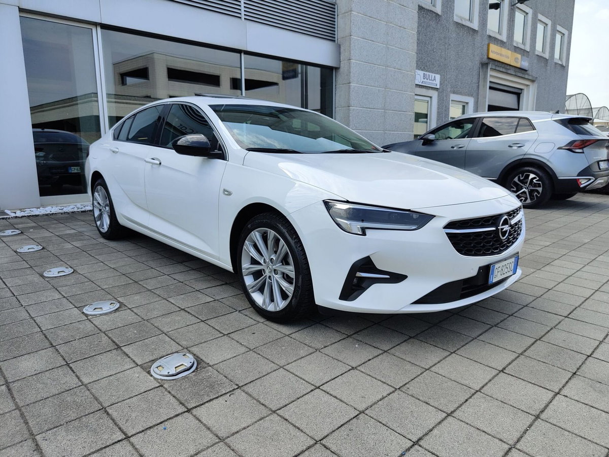 Opel Insignia 2.0 CDTI 174 CV S&S aut. Grand Sport Bus. Elegance (2)