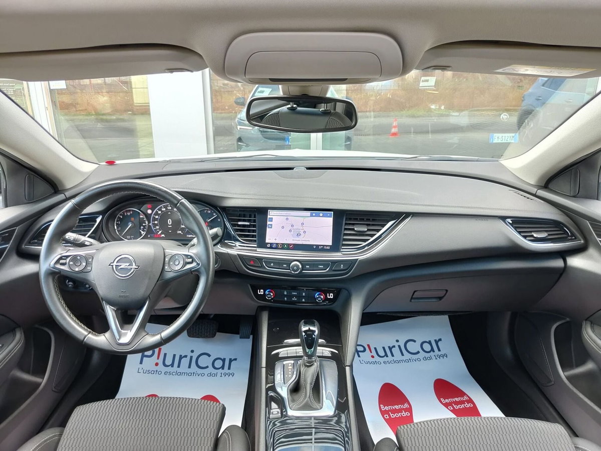 Opel Insignia 2.0 CDTI 174 CV S&S aut. Grand Sport Bus. Elegance (5)