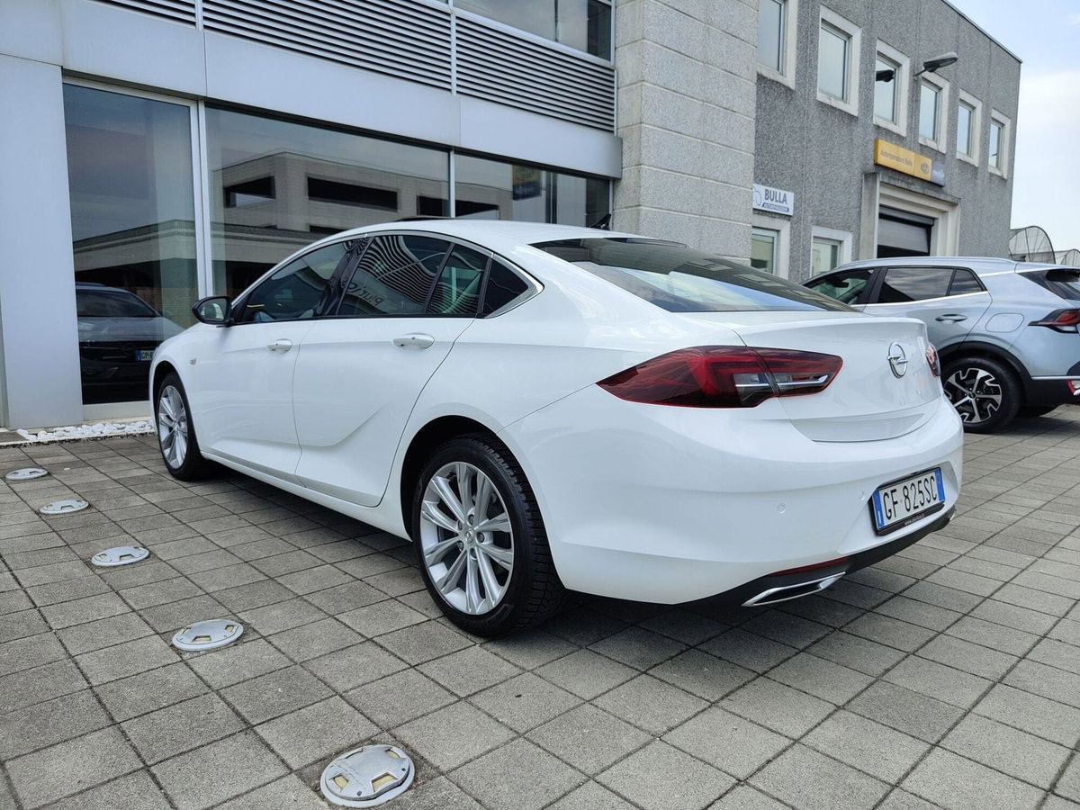 Opel Insignia 2.0 CDTI 174 CV S&S aut. Grand Sport Bus. Elegance (6)