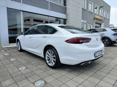 Opel Insignia 2.0 CDTI 174 CV S&S aut. Grand Sport Bus. Elegance (6)