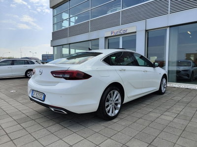 Opel Insignia 2.0 CDTI 174 CV S&S aut. Grand Sport Bus. Elegance (7)