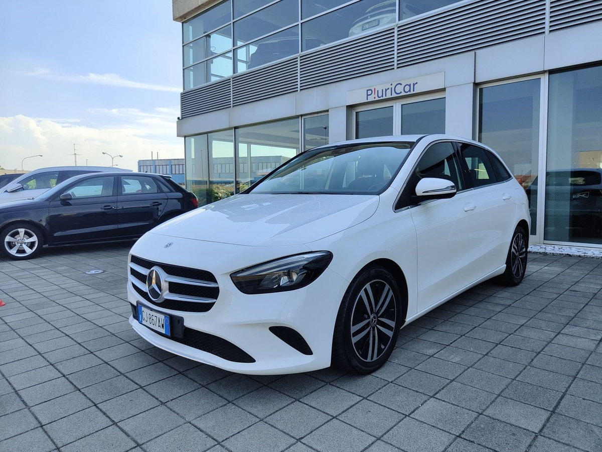 Mercedes-Benz Classe B 180 d Automatic Sport Plus