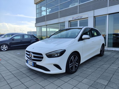 Mercedes-Benz Classe B 180 d Automatic Sport Plus usata