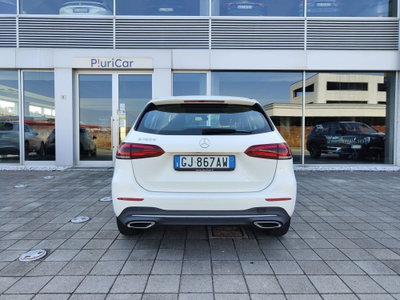 Mercedes-Benz Classe B 180 d Automatic Sport Plus (17)