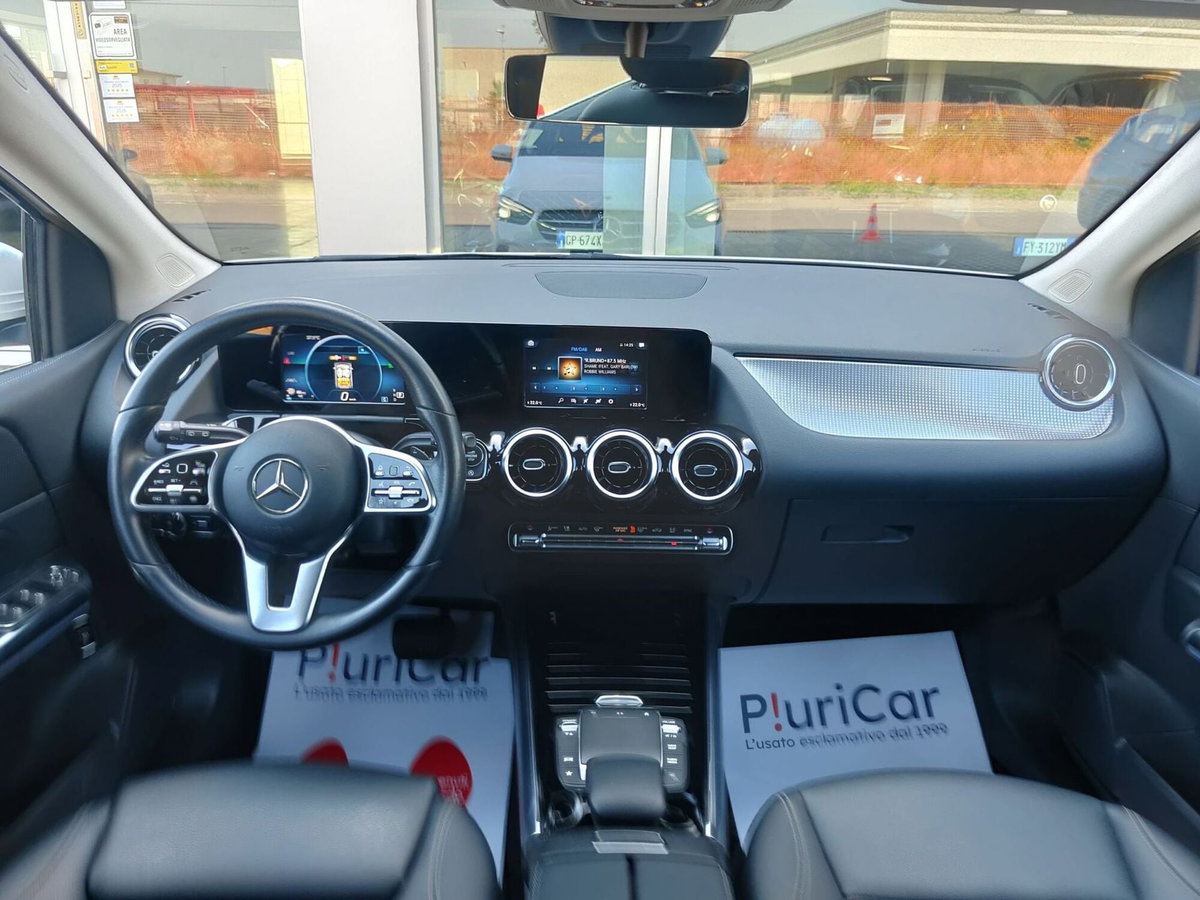 Mercedes-Benz Classe B 180 d Automatic Sport Plus (5)