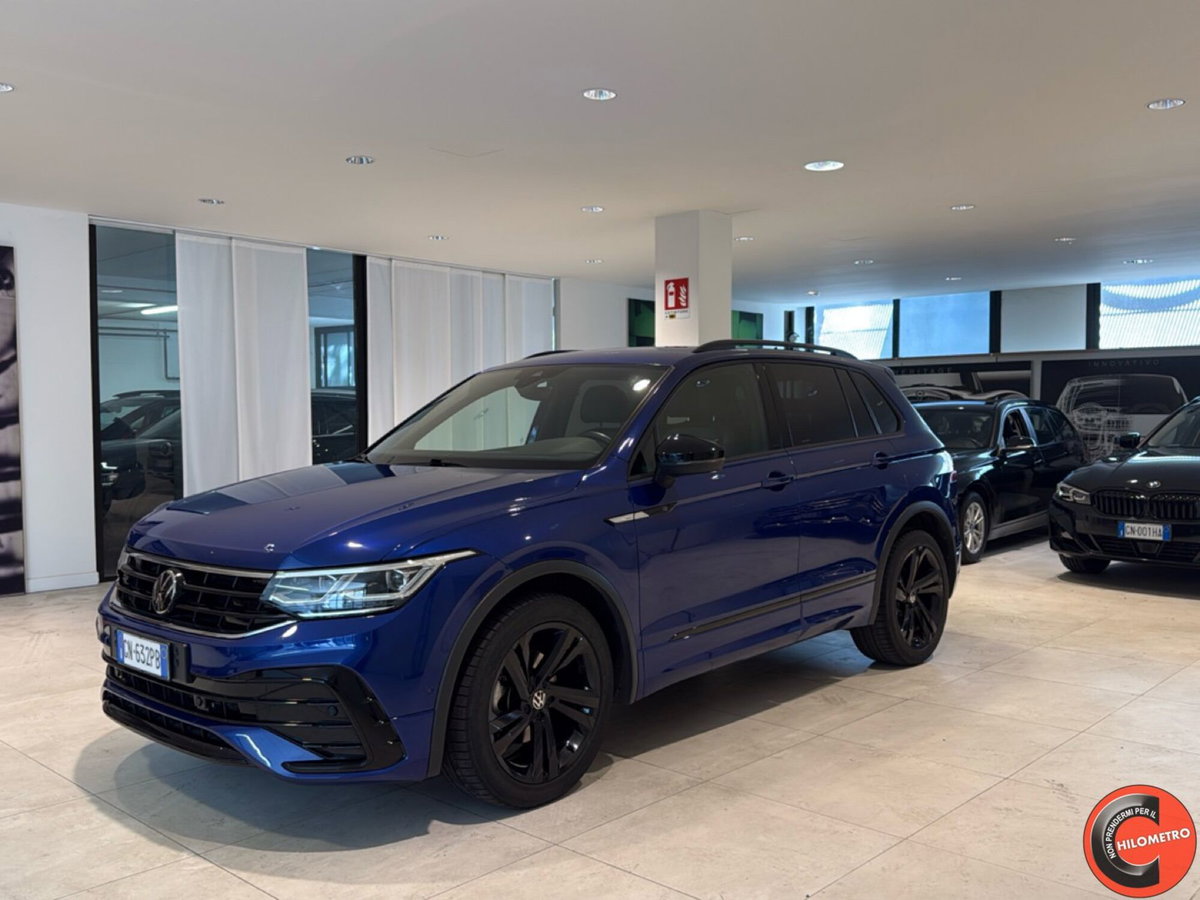Volkswagen Tiguan 2.0 TDI 150 CV SCR DSG 4MOTION R-Line