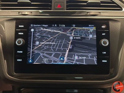 Volkswagen Tiguan 2.0 TDI 150 CV SCR DSG 4MOTION R-Line (11)