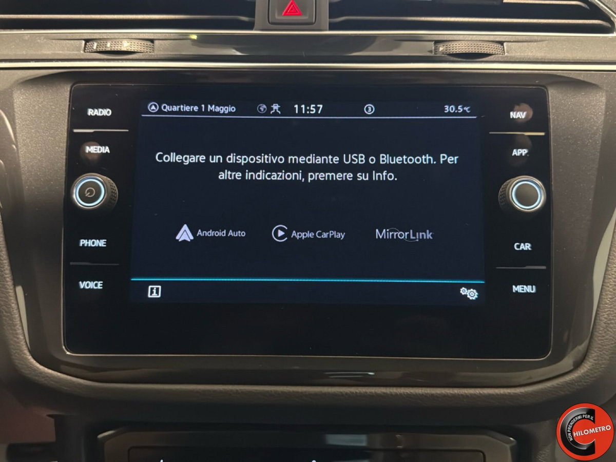 Volkswagen Tiguan 2.0 TDI 150 CV SCR DSG 4MOTION R-Line (12)