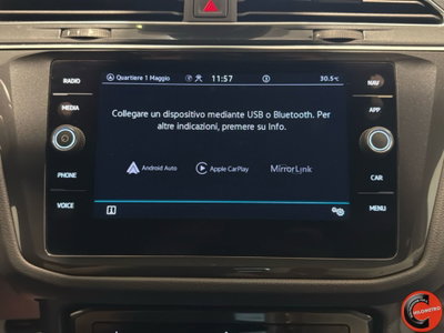 Volkswagen Tiguan 2.0 TDI 150 CV SCR DSG 4MOTION R-Line (12)