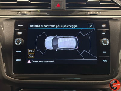Volkswagen Tiguan 2.0 TDI 150 CV SCR DSG 4MOTION R-Line (13)
