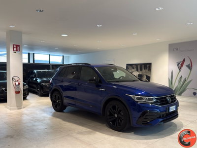 Volkswagen Tiguan 2.0 TDI 150 CV SCR DSG 4MOTION R-Line (2)
