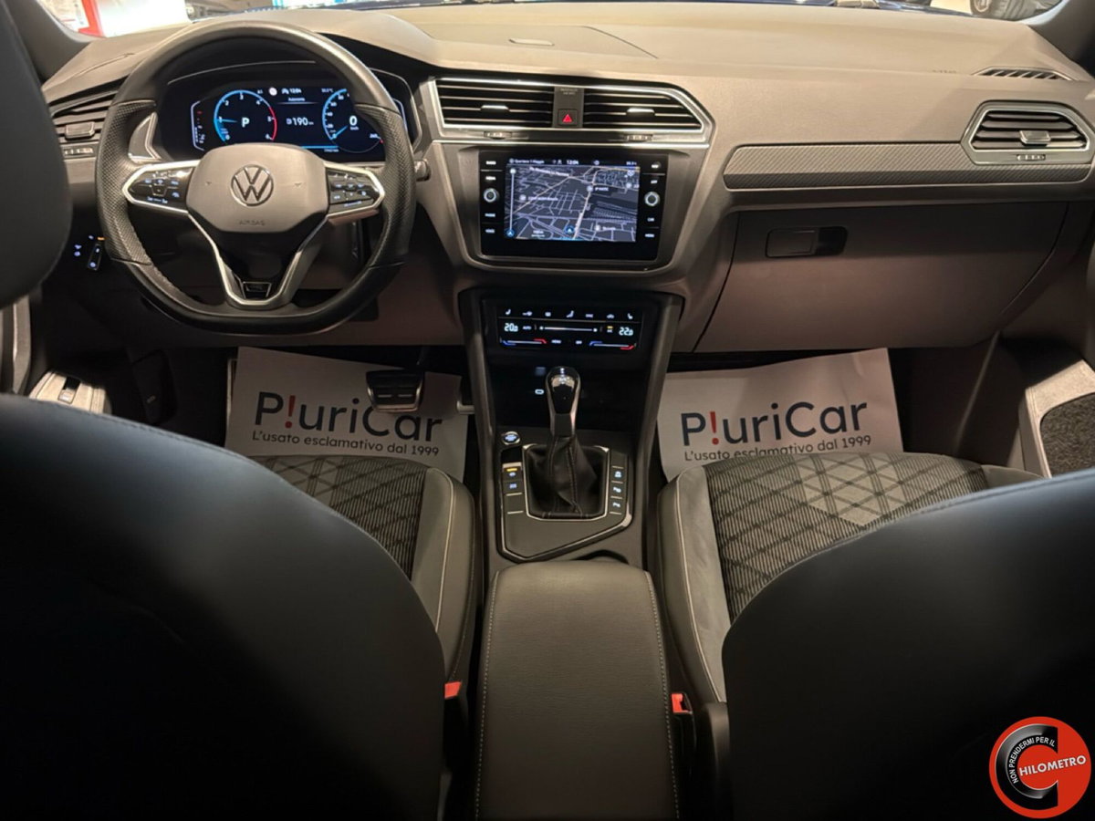 Volkswagen Tiguan 2.0 TDI 150 CV SCR DSG 4MOTION R-Line (4)