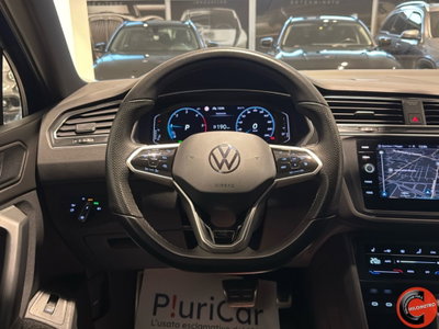 Volkswagen Tiguan 2.0 TDI 150 CV SCR DSG 4MOTION R-Line (9)