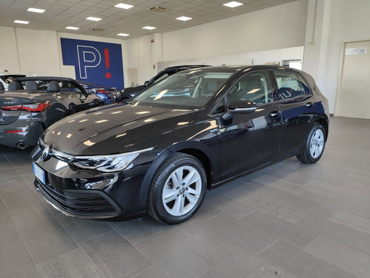 Volkswagen Golf 1.5 eTSI 130 CV EVO ACT DSG R-Line