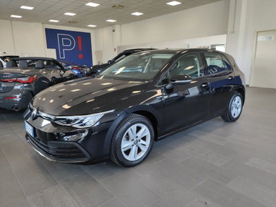 Volkswagen Golf 1.5 eTSI 130 CV EVO ACT DSG R-Line usata