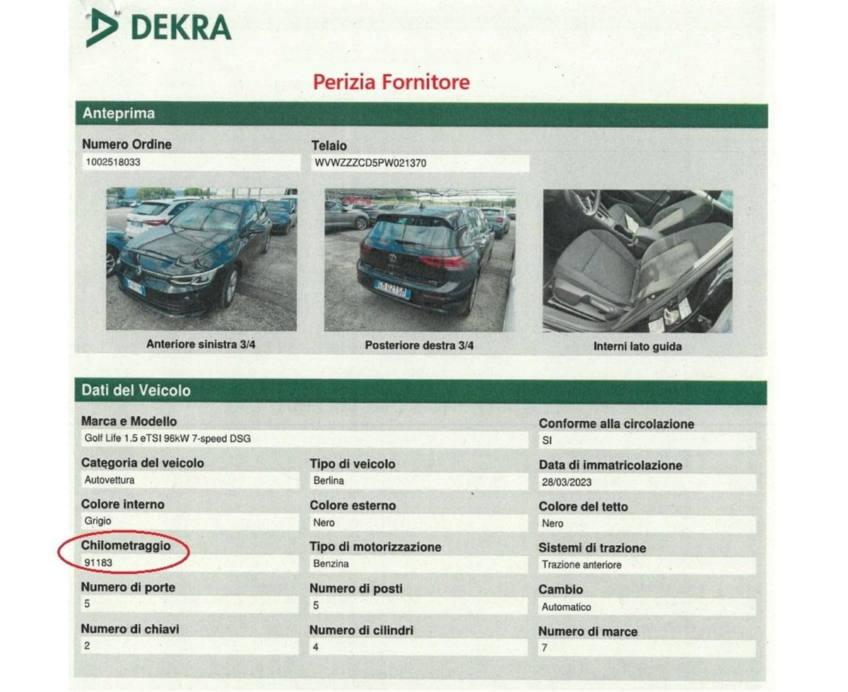 Volkswagen Golf 1.5 eTSI 130 CV EVO ACT DSG R-Line (14)