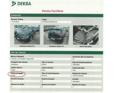 Volkswagen Golf 1.5 eTSI 130 CV EVO ACT DSG R-Line (14)