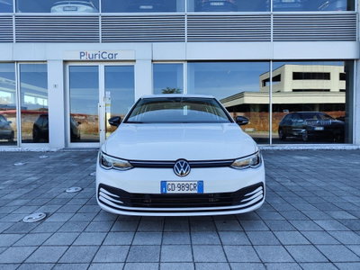 Volkswagen Golf 1.5 TGI DSG Style (16)