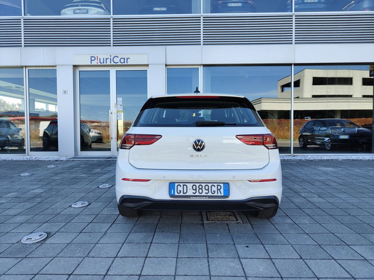 Volkswagen Golf 1.5 TGI DSG Style (17)