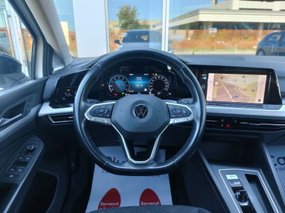Volkswagen Golf 1.5 TGI DSG Style (18)