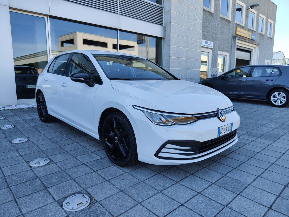 Volkswagen Golf 1.5 TGI DSG Style (2)