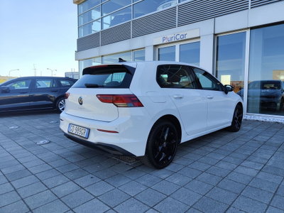 Volkswagen Golf 1.5 TGI DSG Style (7)