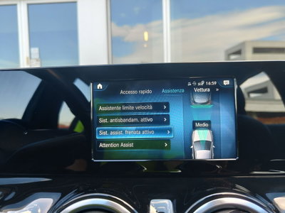 Mercedes-Benz Classe B 250 e Sport (10)