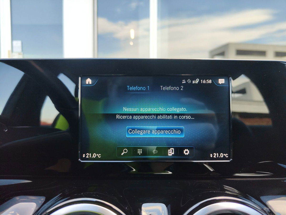 Mercedes-Benz Classe B 250 e Sport (13)