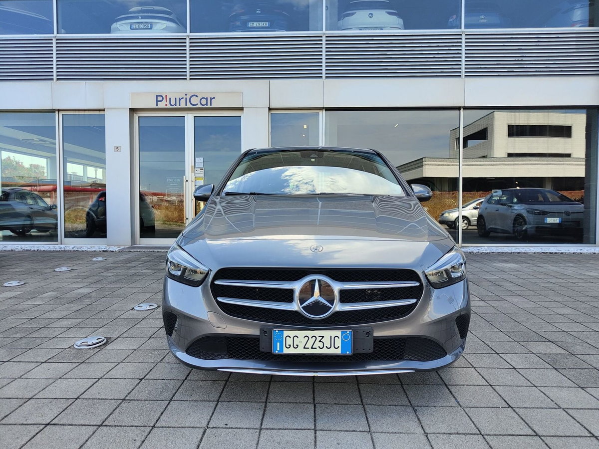 Mercedes-Benz Classe B 250 e Sport (16)