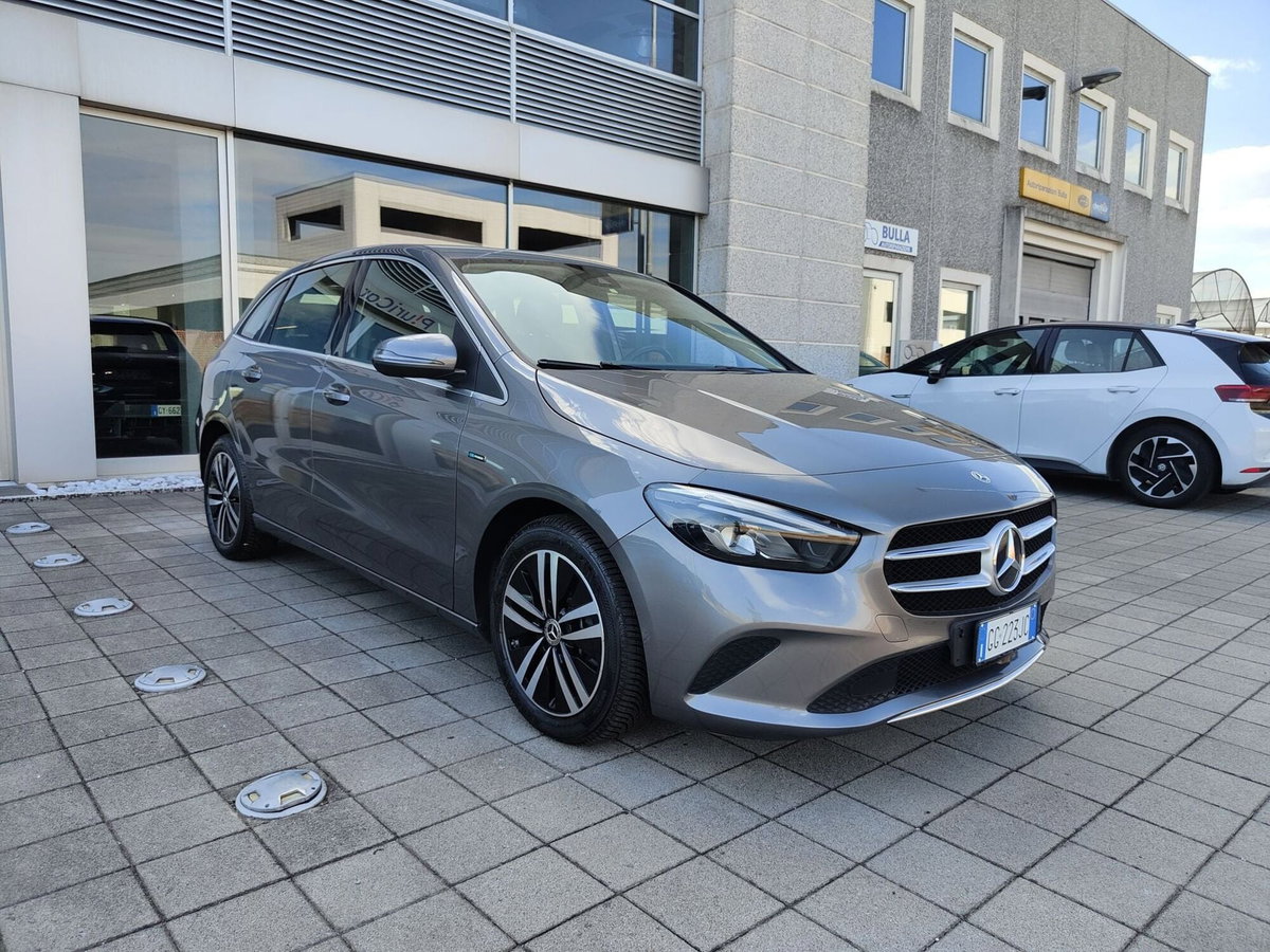 Mercedes-Benz Classe B 250 e Sport (2)