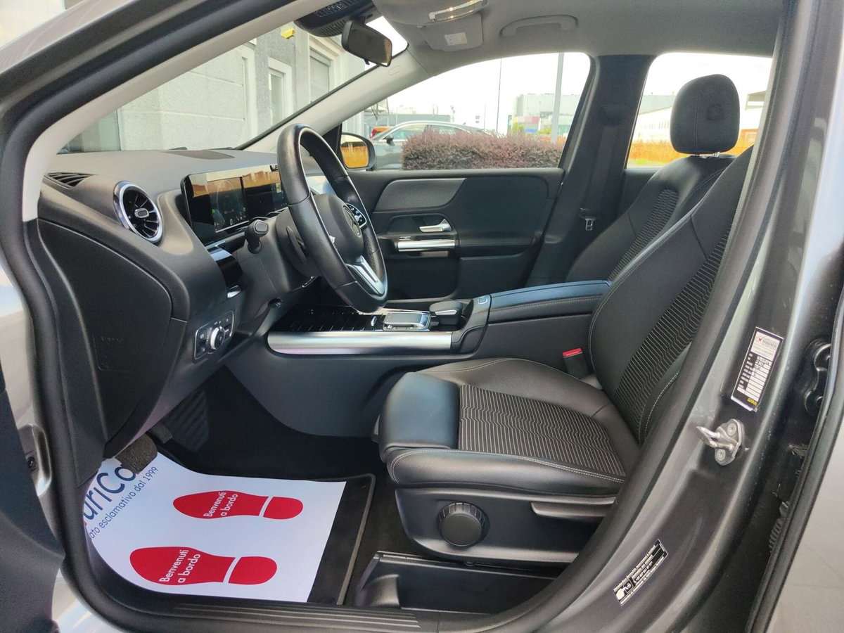 Mercedes-Benz Classe B 250 e Sport (3)