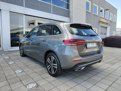 Mercedes-Benz Classe B 250 e Sport (6)
