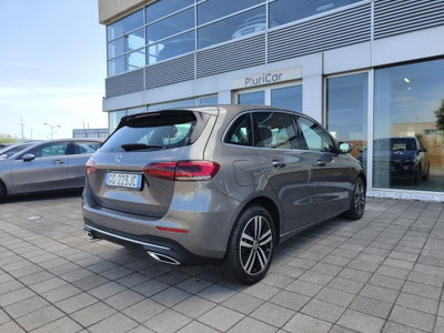 Mercedes-Benz Classe B 250 e Sport (7)
