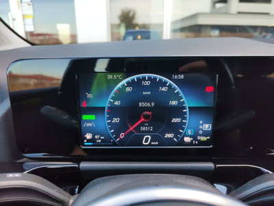 Mercedes-Benz Classe B 250 e Sport (8)