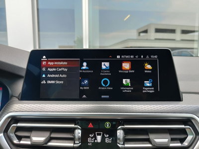 BMW X4 xdrive20i mhev 48V Msport auto (11)