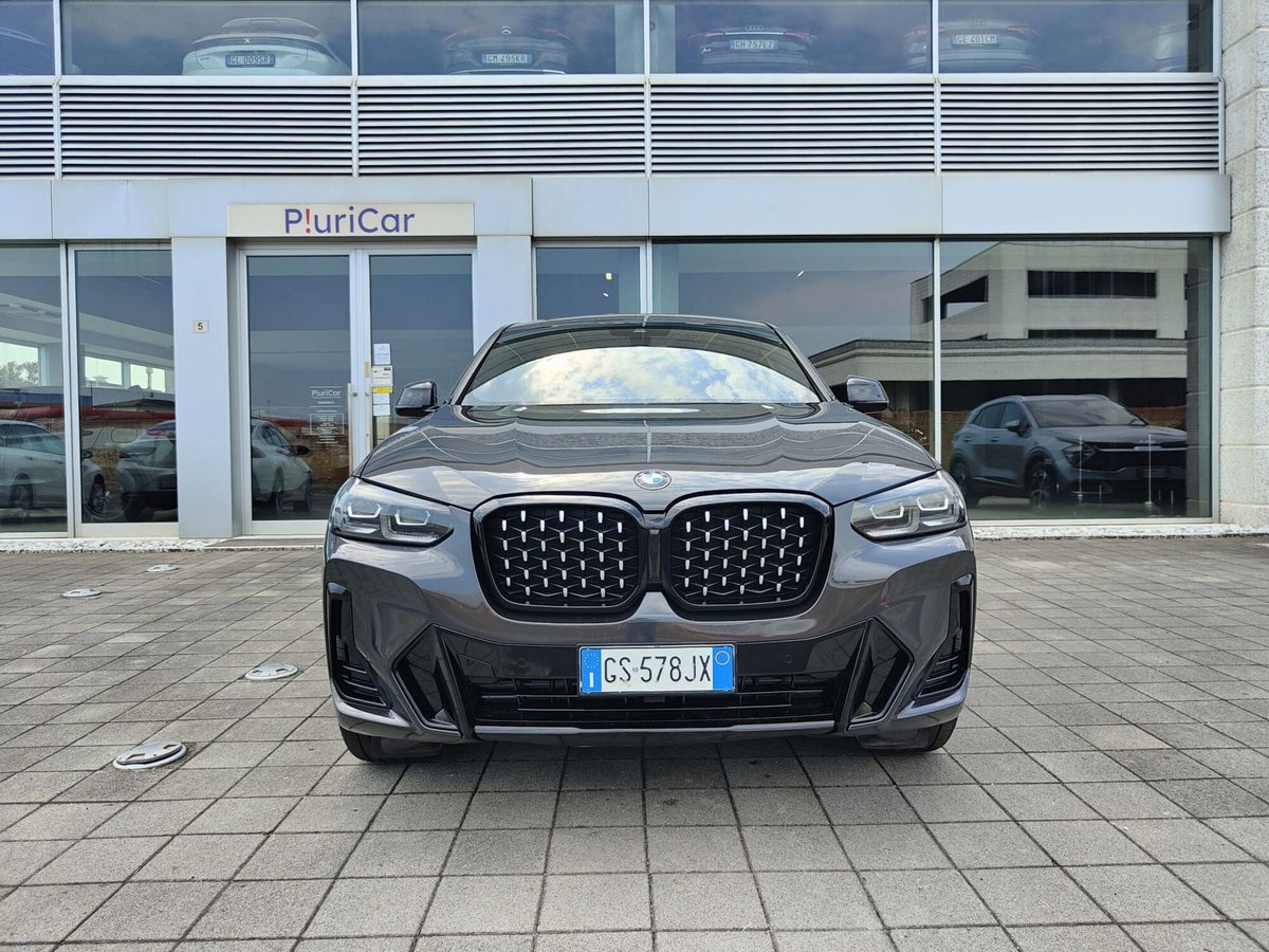 BMW X4 xdrive20i mhev 48V Msport auto (16)