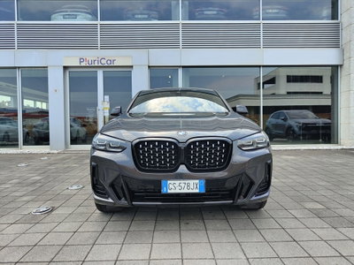 BMW X4 xdrive20i mhev 48V Msport auto (16)