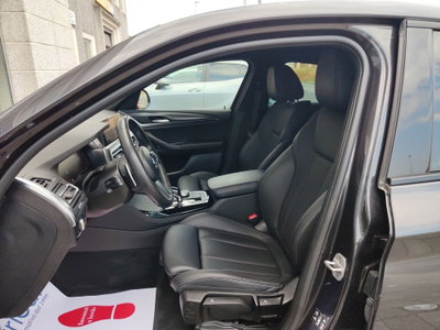 BMW X4 xdrive20i mhev 48V Msport auto (3)