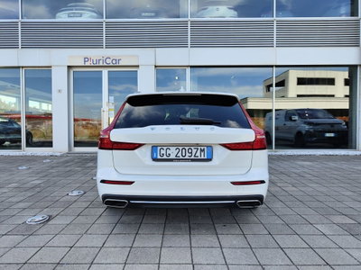 Volvo V60 T6 Recharge AWD Plug-in Hybrid R-design (17)