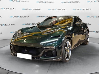 Ferrari Purosangue 6.5 usata